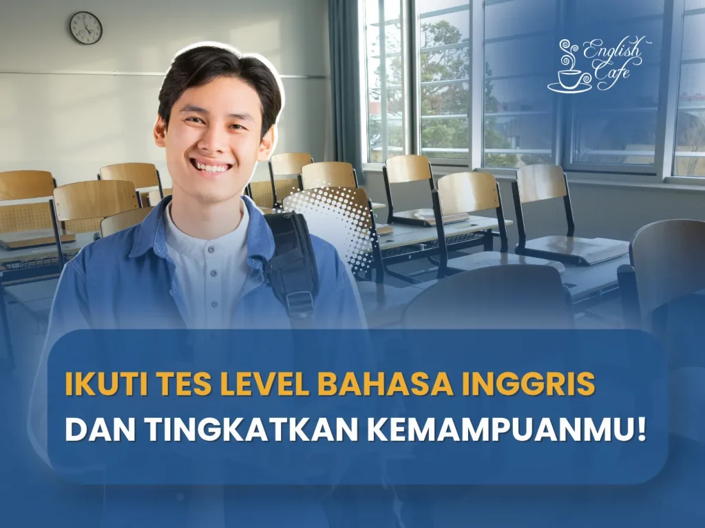 Tes level bahasa inggris