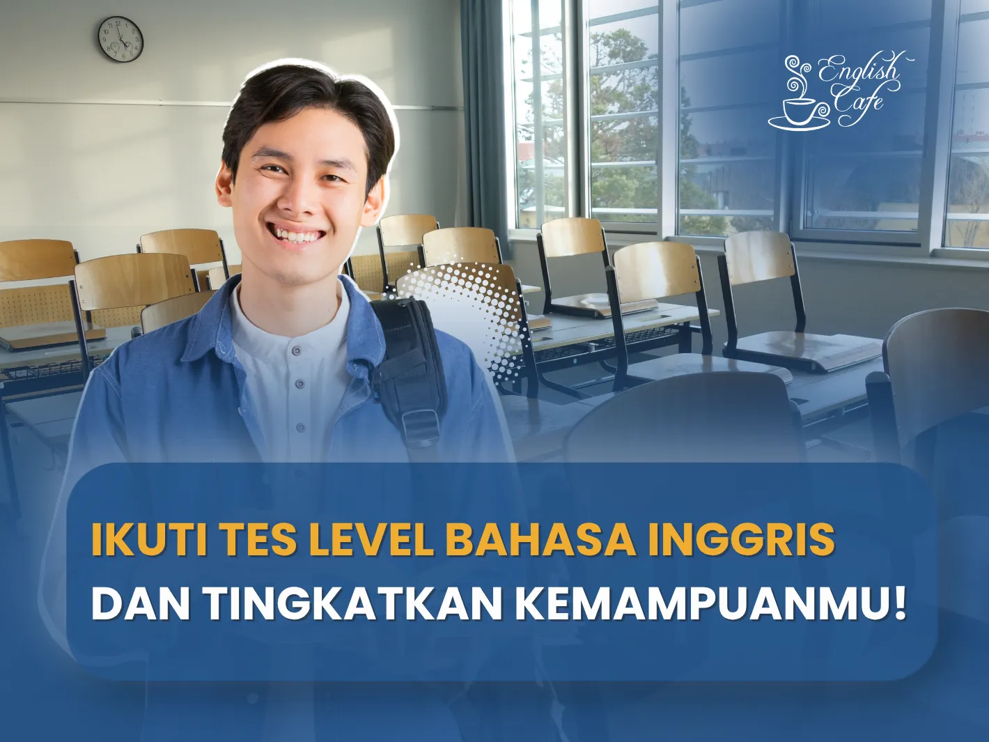 Tes level bahasa inggris