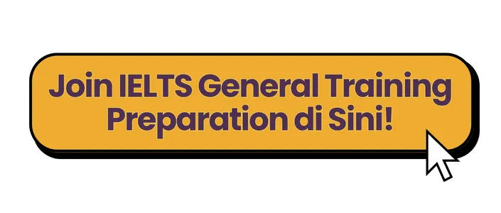 kursus IELTS General Training