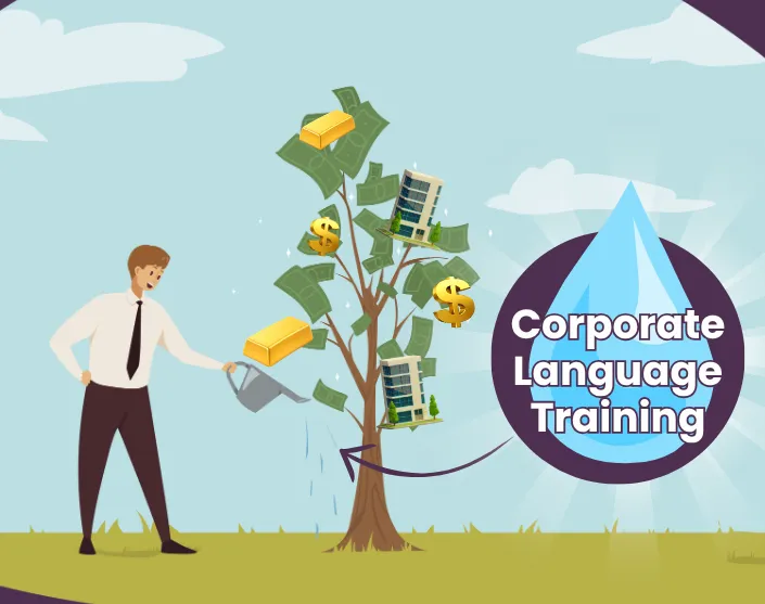 Corporate Language Training