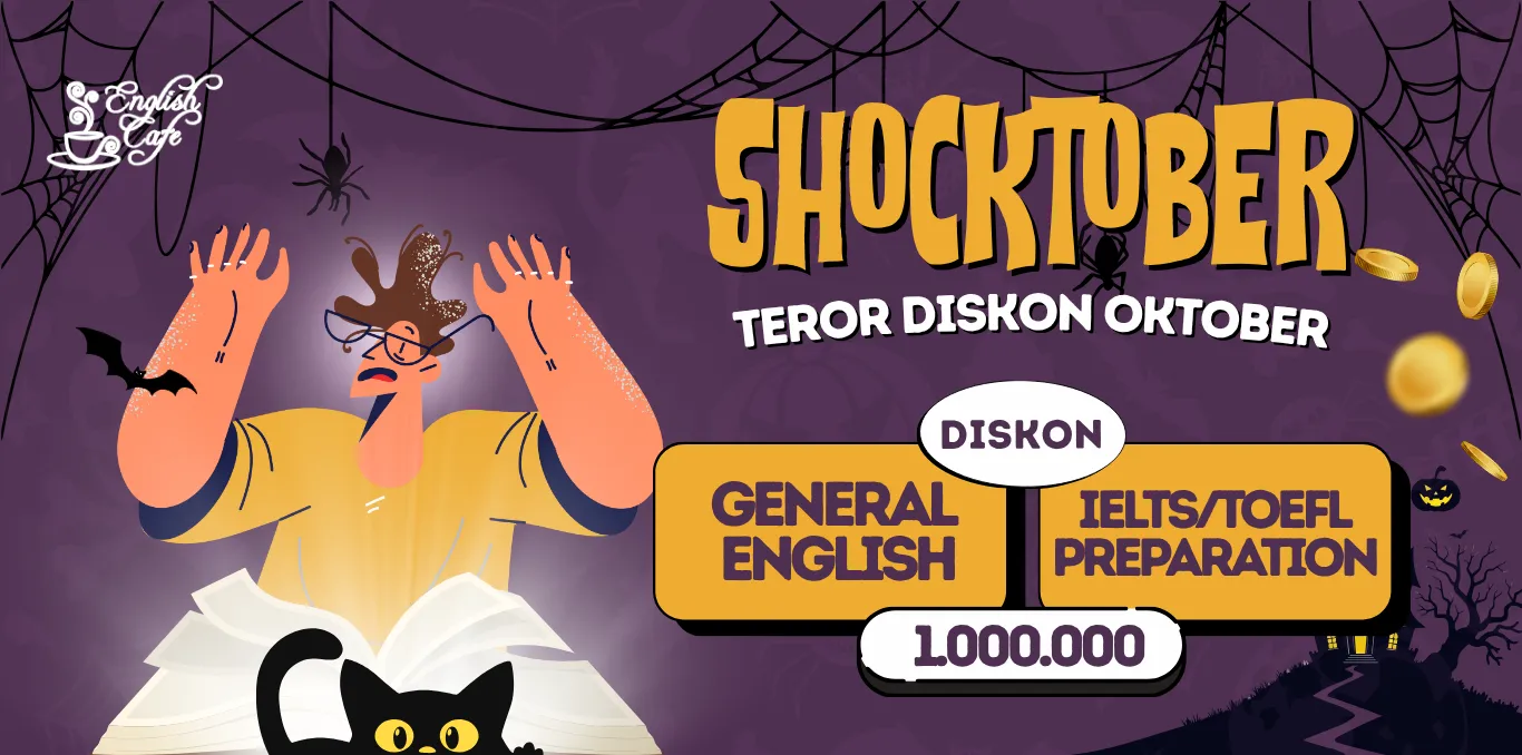 SHOCKTOBER – Teror Diskon Oktober